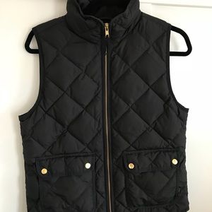 JCrew Womens Puffer Vest